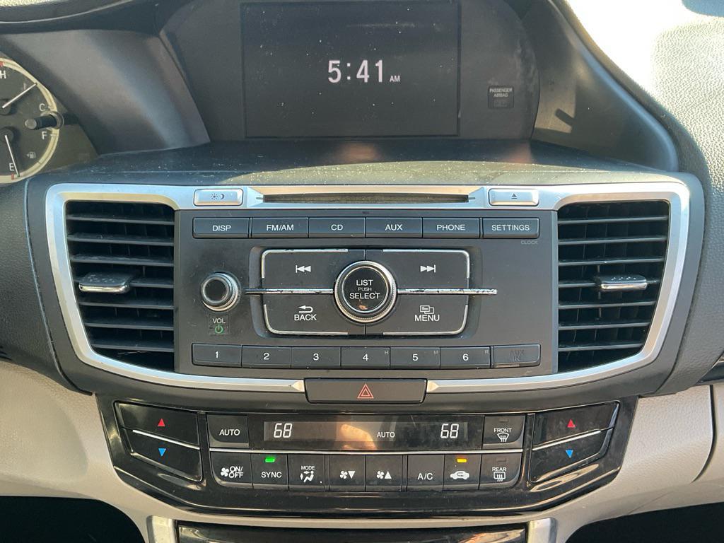 used 2017 Honda Accord car, priced at $12,485