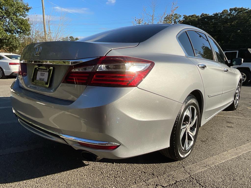 used 2017 Honda Accord car, priced at $12,485