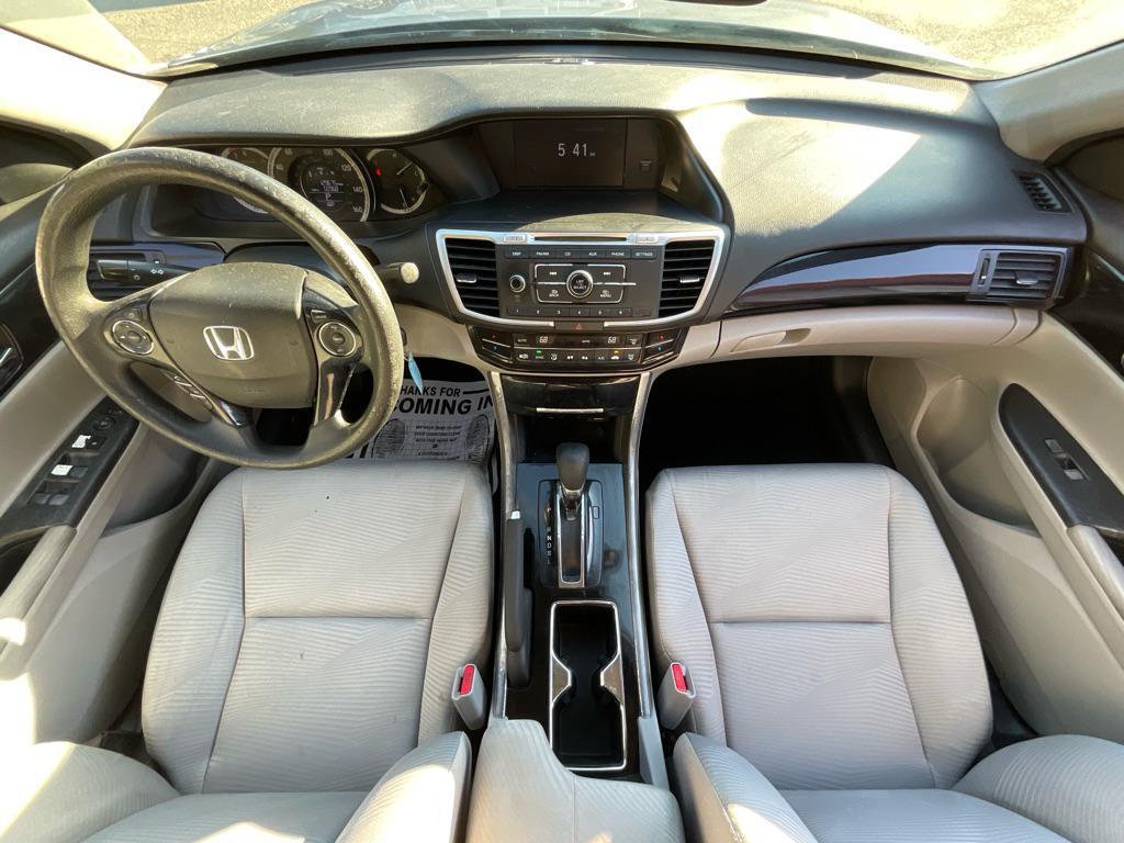 used 2017 Honda Accord car, priced at $12,485