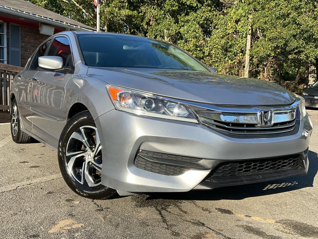 used 2017 Honda Accord car, priced at $12,485