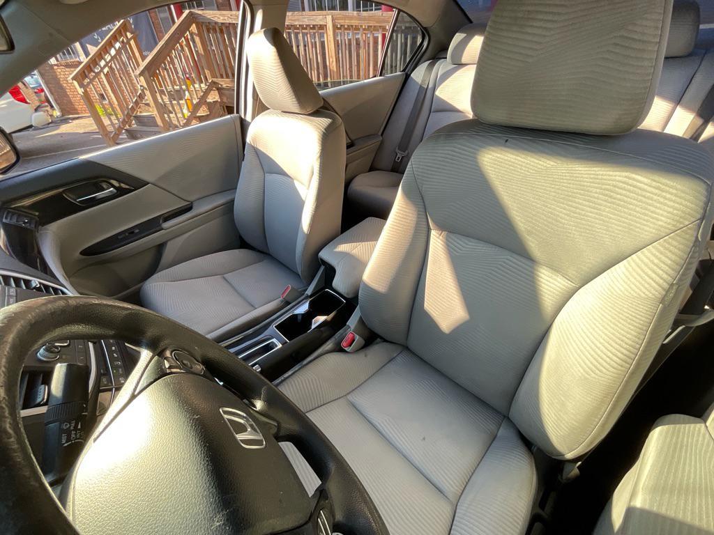 used 2017 Honda Accord car, priced at $12,485