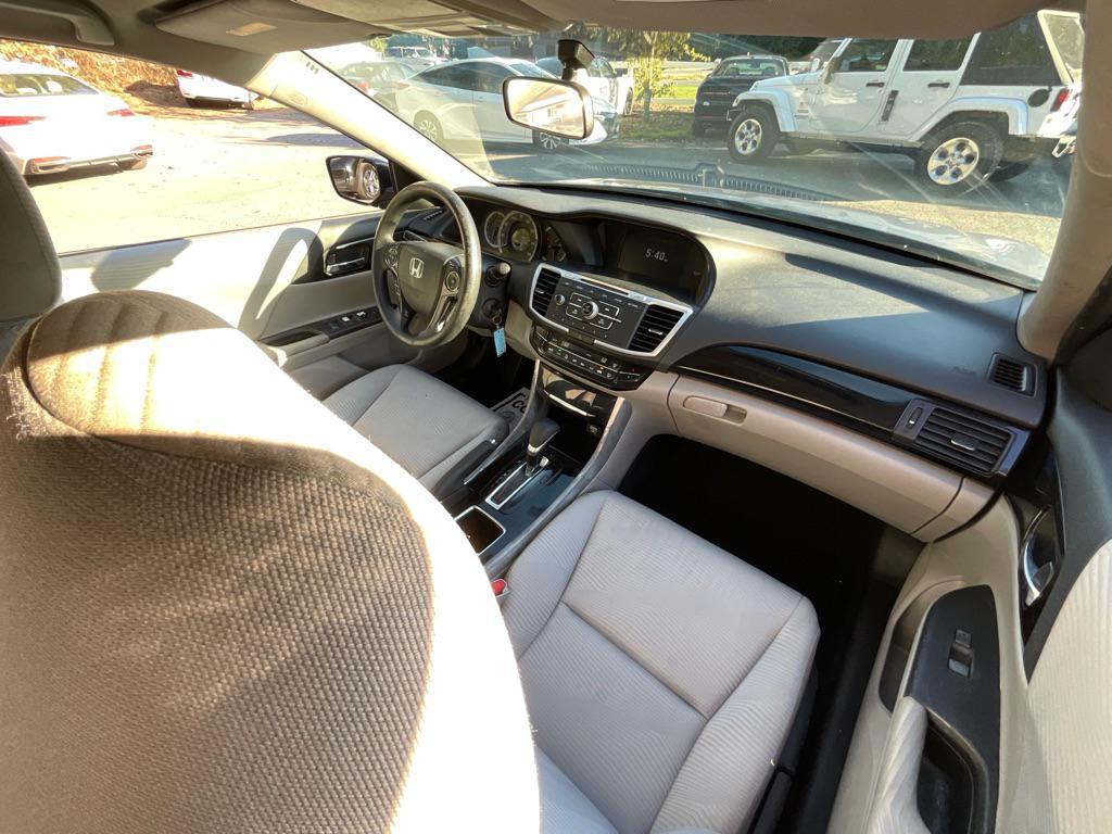 used 2017 Honda Accord car, priced at $12,485
