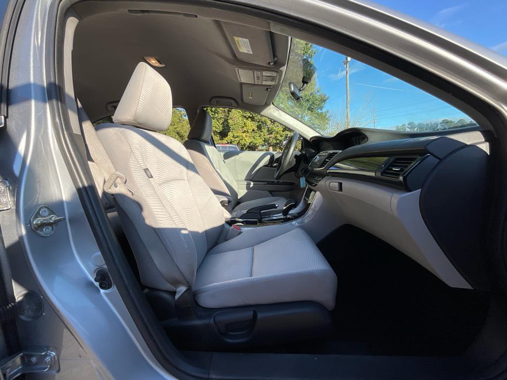 used 2017 Honda Accord car, priced at $12,485