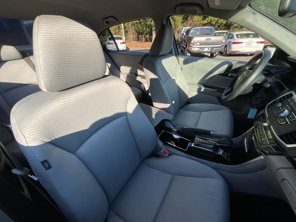 used 2017 Honda Accord car, priced at $12,485