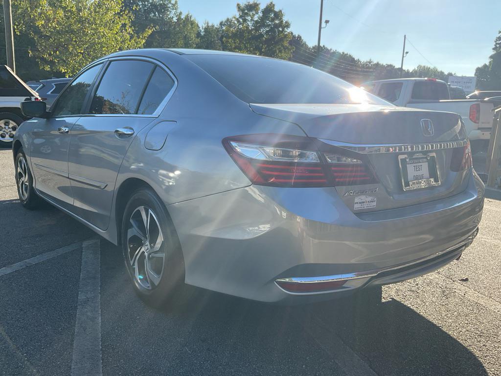 used 2017 Honda Accord car, priced at $12,485
