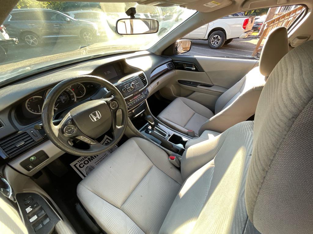 used 2017 Honda Accord car, priced at $12,485