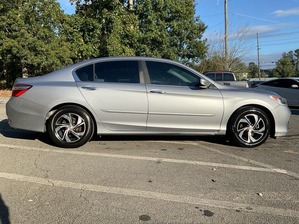 used 2017 Honda Accord car, priced at $12,485