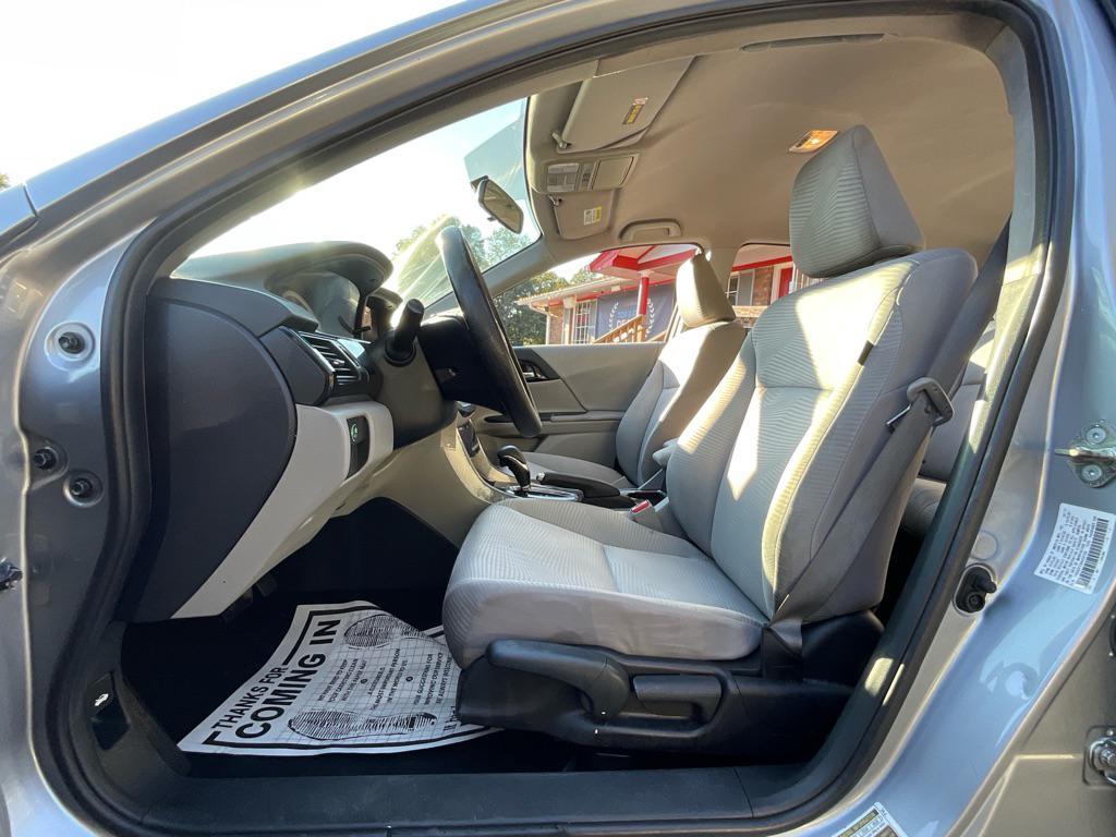 used 2017 Honda Accord car, priced at $12,485