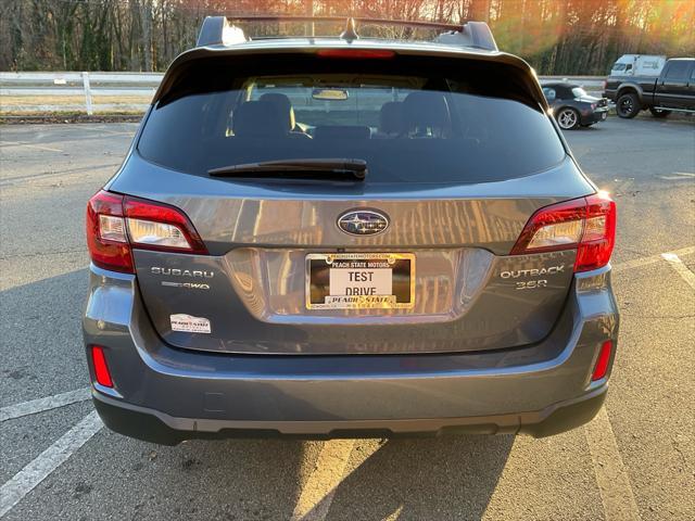 used 2016 Subaru Outback car, priced at $11,985