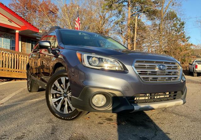 used 2016 Subaru Outback car, priced at $11,985