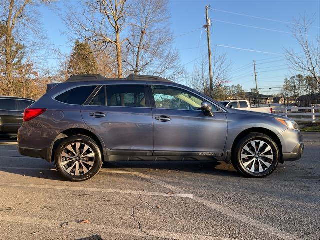 used 2016 Subaru Outback car, priced at $11,985