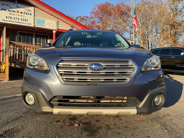 used 2016 Subaru Outback car, priced at $11,985