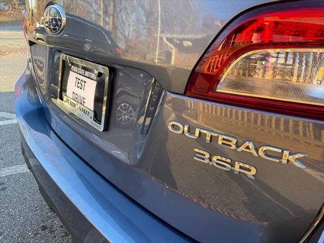 used 2016 Subaru Outback car, priced at $11,985