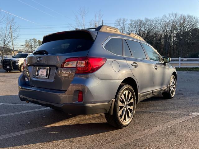 used 2016 Subaru Outback car, priced at $11,985