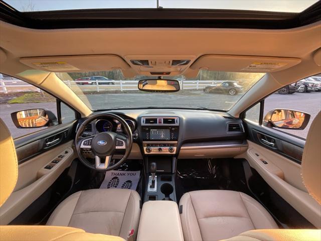 used 2016 Subaru Outback car, priced at $11,985