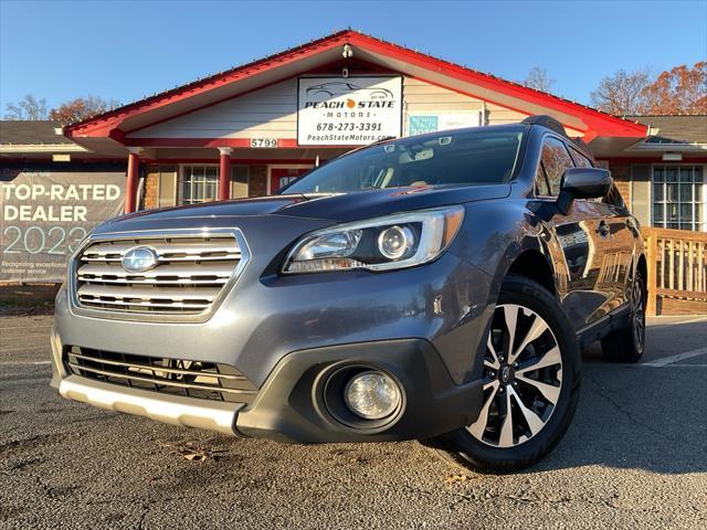 used 2016 Subaru Outback car, priced at $11,985