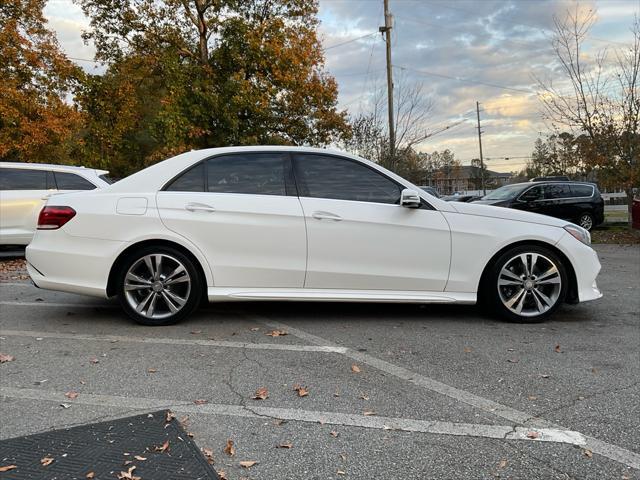 used 2016 Mercedes-Benz E-Class car, priced at $10,985