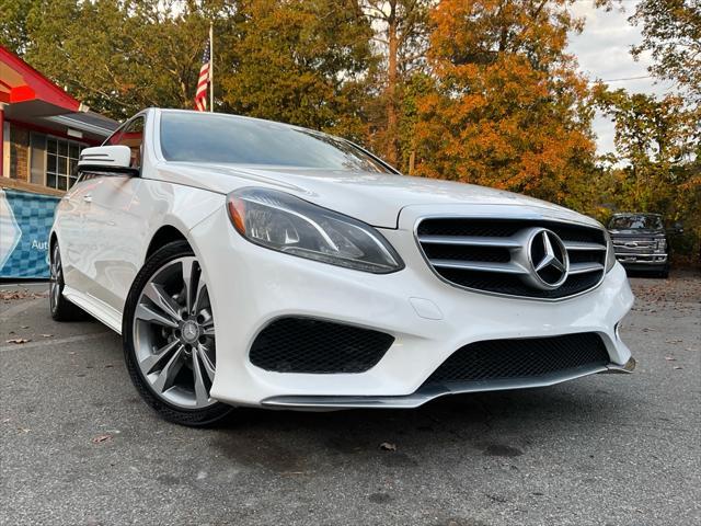 used 2016 Mercedes-Benz E-Class car, priced at $10,985