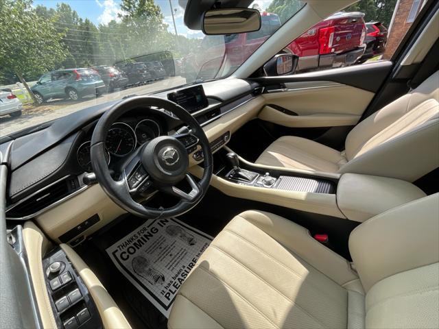 used 2020 Mazda Mazda6 car, priced at $14,985