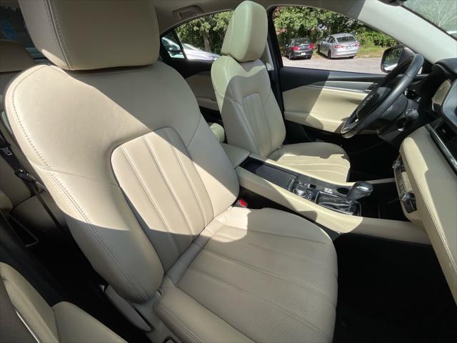 used 2020 Mazda Mazda6 car, priced at $14,985