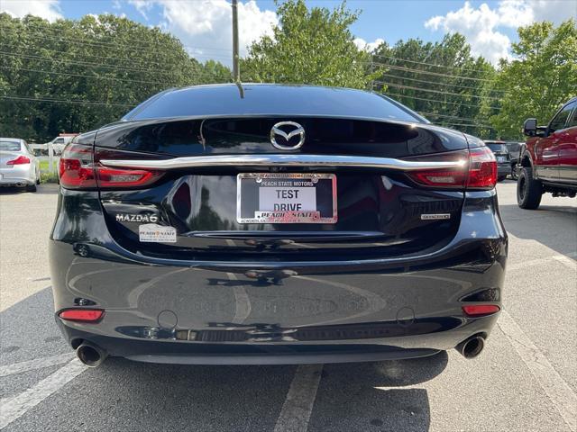 used 2020 Mazda Mazda6 car, priced at $14,985