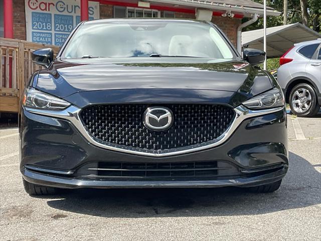 used 2020 Mazda Mazda6 car, priced at $14,985