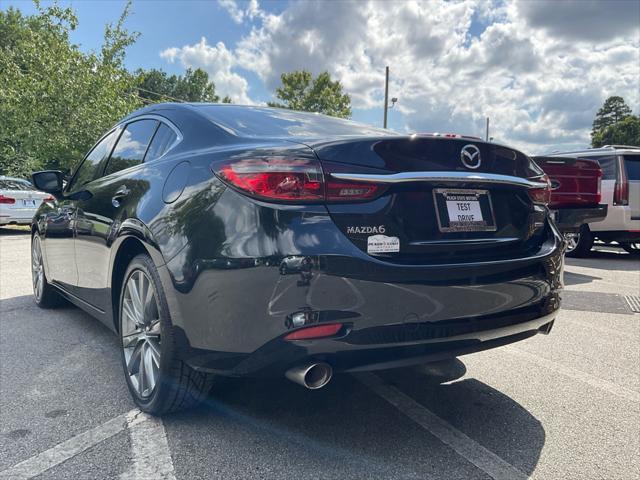 used 2020 Mazda Mazda6 car, priced at $14,985
