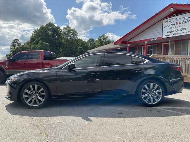 used 2020 Mazda Mazda6 car, priced at $14,985