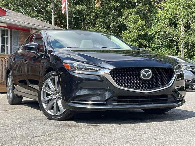 used 2020 Mazda Mazda6 car, priced at $14,985