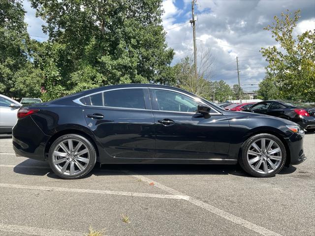 used 2020 Mazda Mazda6 car, priced at $14,985