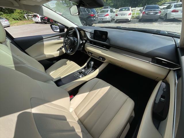 used 2020 Mazda Mazda6 car, priced at $14,985