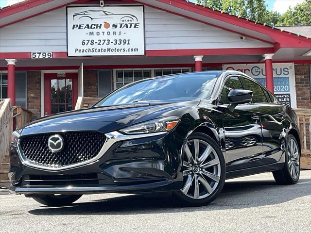 used 2020 Mazda Mazda6 car, priced at $14,985