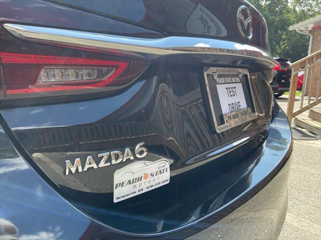 used 2020 Mazda Mazda6 car, priced at $14,985