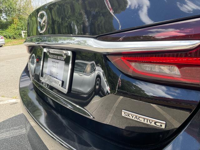 used 2020 Mazda Mazda6 car, priced at $14,985