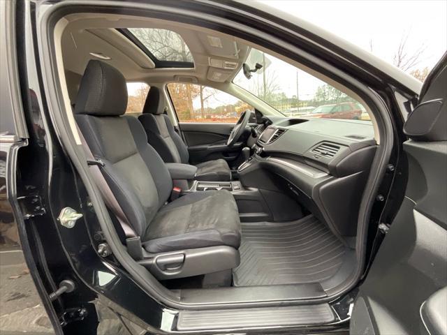 used 2015 Honda CR-V car, priced at $13,985