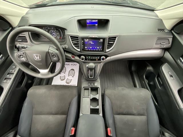 used 2015 Honda CR-V car, priced at $13,985