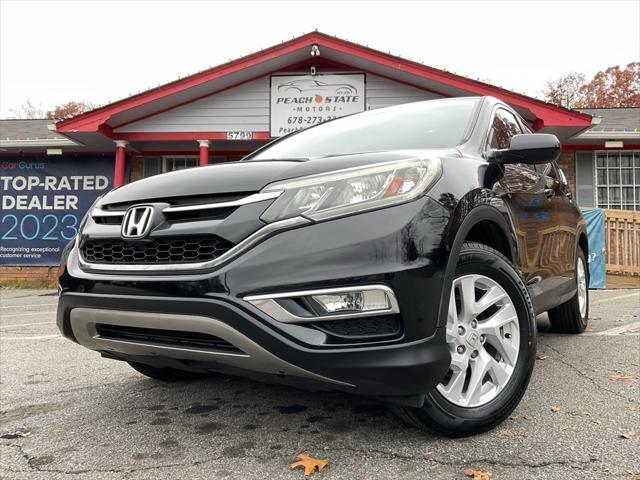 used 2015 Honda CR-V car, priced at $13,985