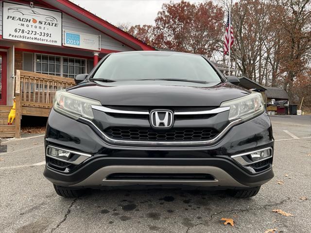 used 2015 Honda CR-V car, priced at $13,985