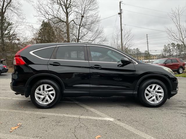 used 2015 Honda CR-V car, priced at $13,985