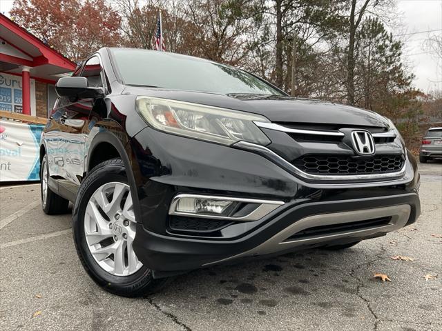 used 2015 Honda CR-V car, priced at $13,985