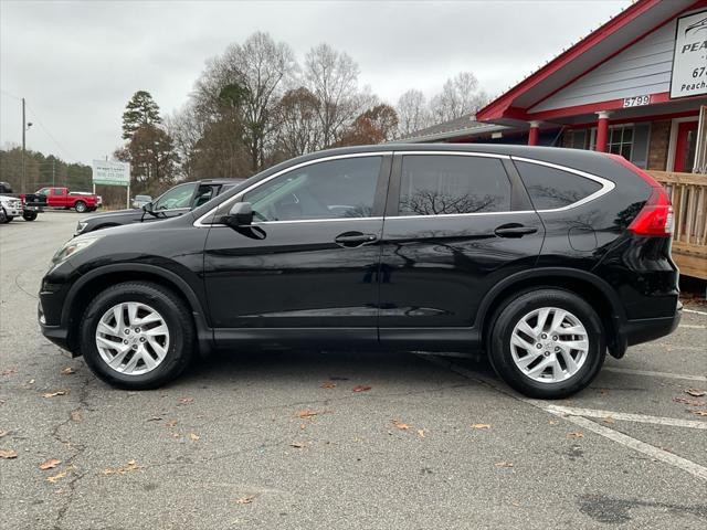 used 2015 Honda CR-V car, priced at $13,985