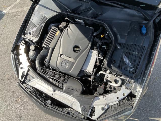 used 2017 Mercedes-Benz C-Class car, priced at $15,985