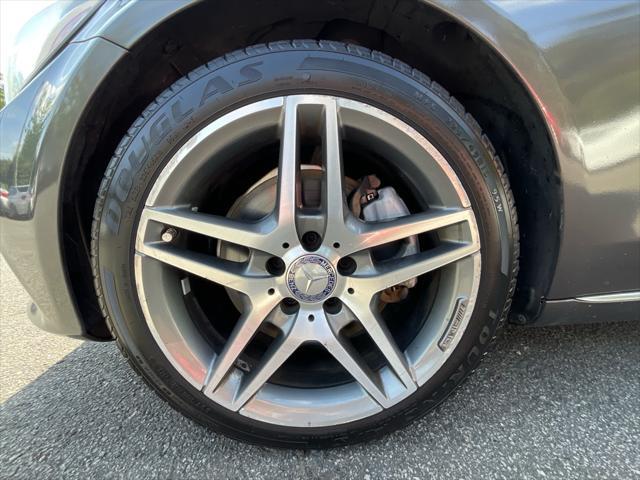 used 2017 Mercedes-Benz C-Class car, priced at $15,985