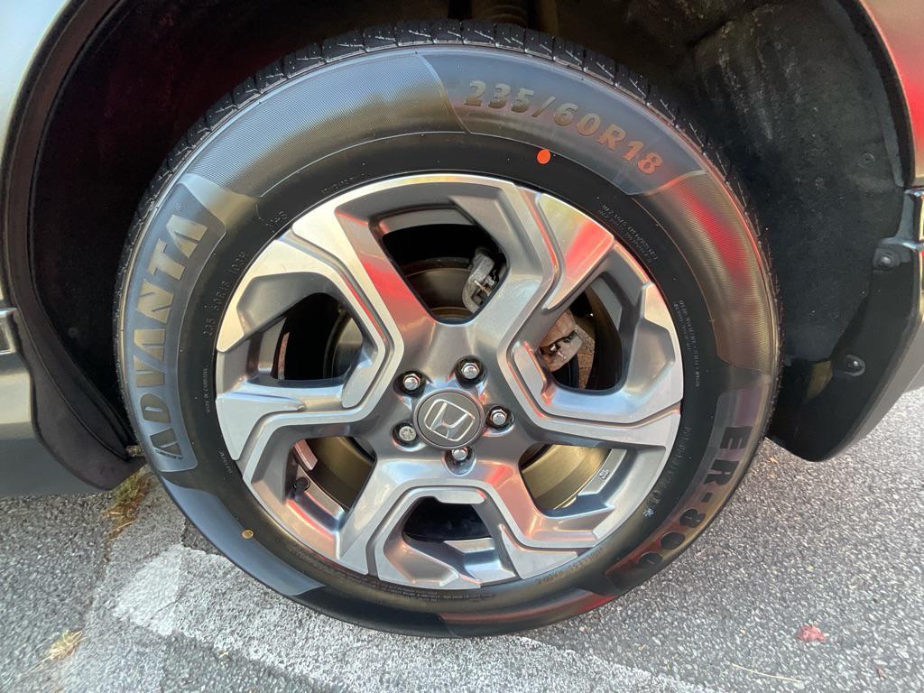 used 2017 Honda CR-V car, priced at $14,985