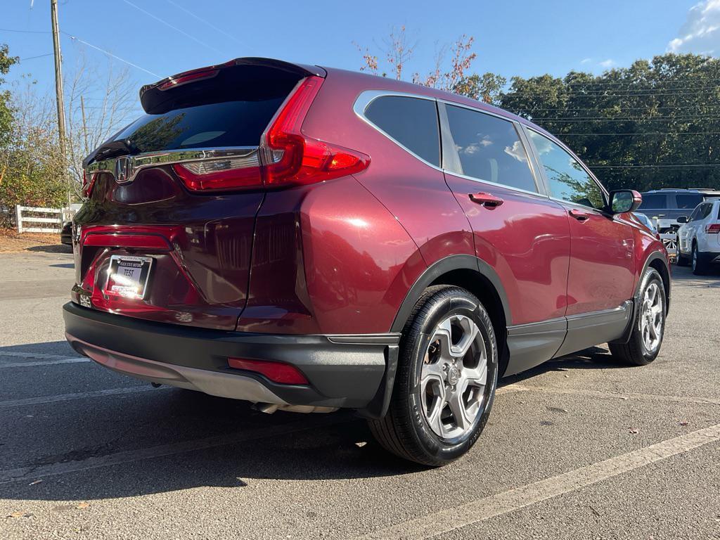 used 2017 Honda CR-V car, priced at $14,985