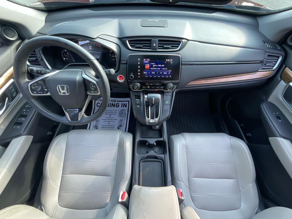 used 2017 Honda CR-V car, priced at $14,985