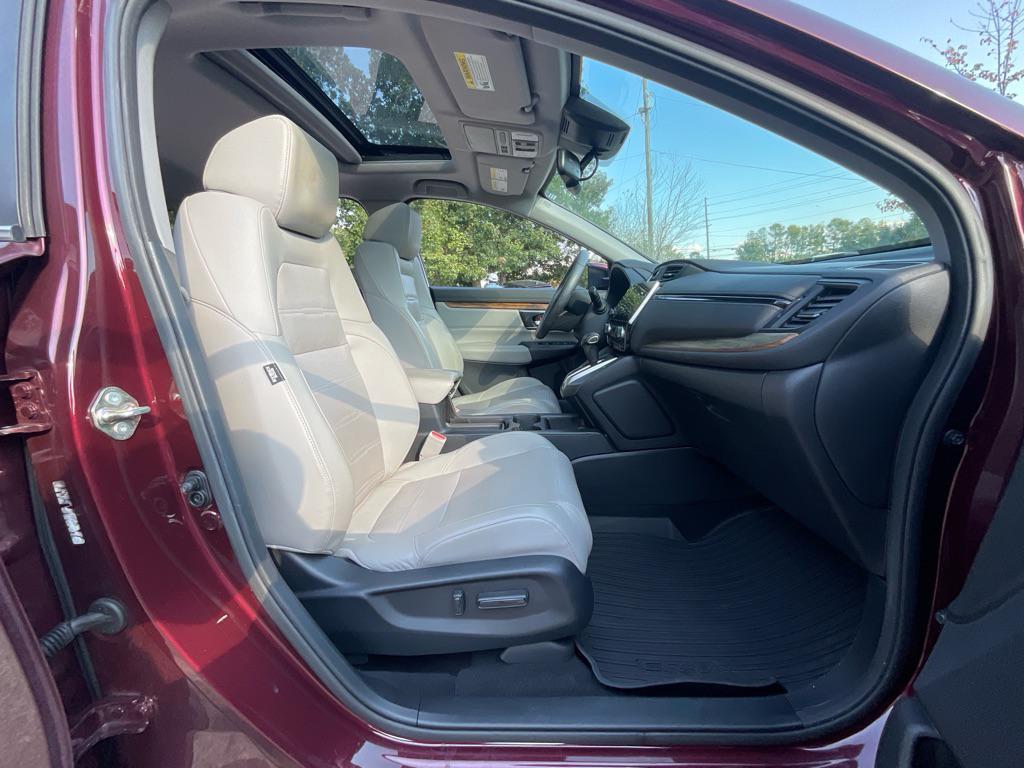 used 2017 Honda CR-V car, priced at $14,985
