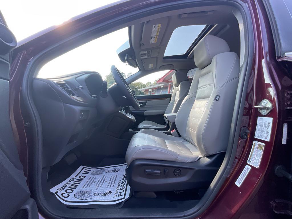 used 2017 Honda CR-V car, priced at $14,985