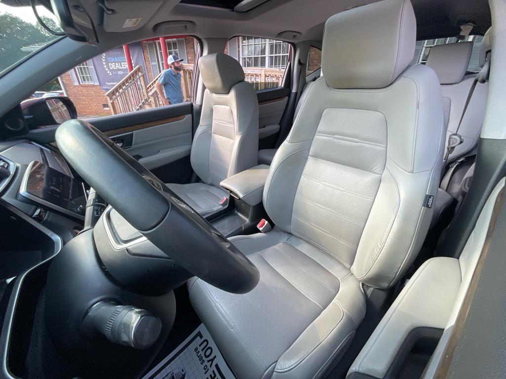 used 2017 Honda CR-V car, priced at $14,985