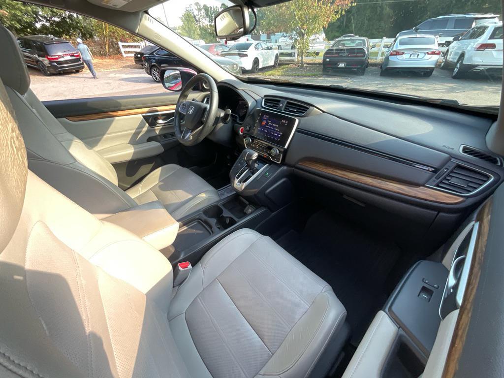 used 2017 Honda CR-V car, priced at $14,985